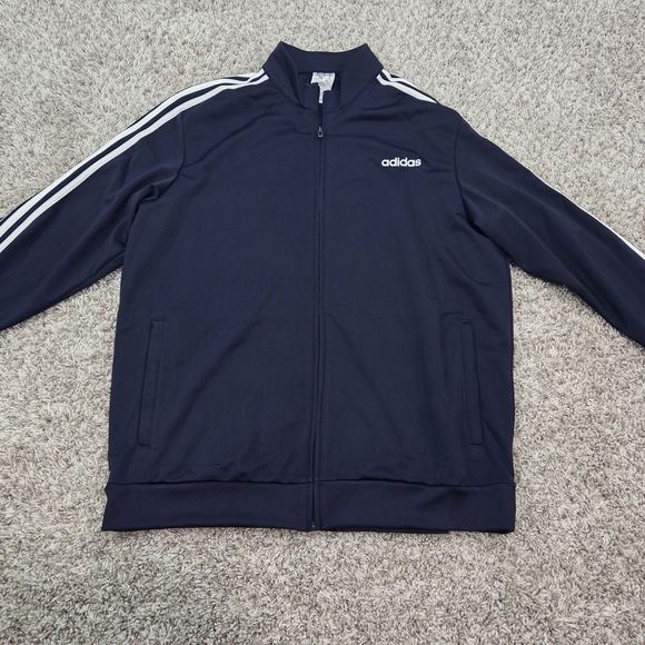 adidas Other - Adidas‎ Navy Track Jacket